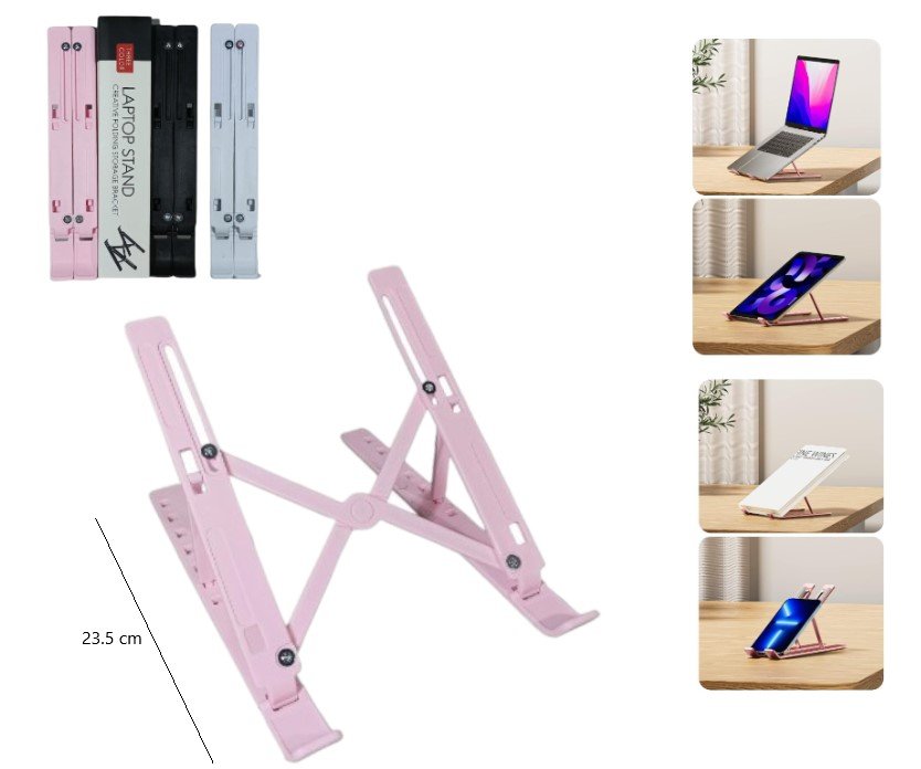SOPORTE PARA NOTEBOOK Y TABLET P125 002SP