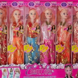 MUÑECA SWEET GIRL EN CAJA - URI20127           12499