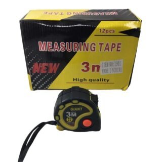 CINTA METRICA 3M 3GTM           1901