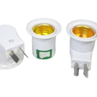 ADAPTADOR PARA FOCO (PATA ARGENTINA) 201-1