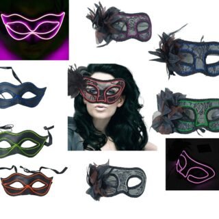 ANTIFAZ NEON A PILA 2306-09          2306-07