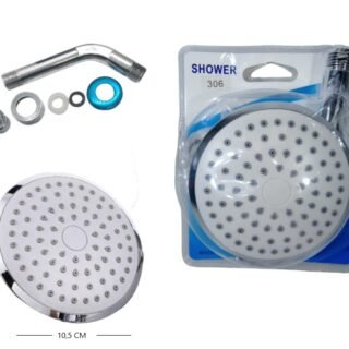 SET DE DUCHA REDONDO BLISTER 306-ETL115