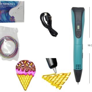 LAPIZ IMPRESORA 3D 3D-PEN