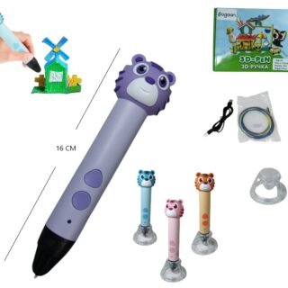 LAPIZ IMPRESORA 3D RECARGABLE P11-HT 3DP