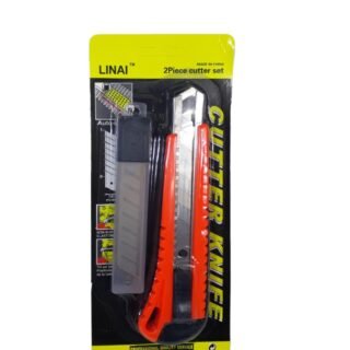 CUTTER CON REPUESTO P557KA 466