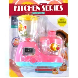 LICUADORA INFANTIL A FRICCION EN BLISTER          60820-10