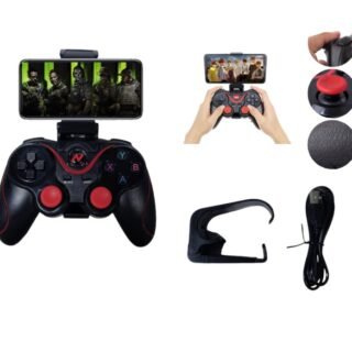 JOY-61009 JOYSTICK PARA ANDROID 0102 X3 JY-8039 6648-50