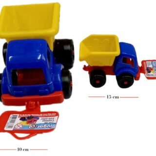 CAMIONCITO VOLCADOR 15cm x 10cm 7822