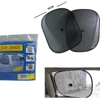 PARASOL X2 UNIDADES SUN SHADE 926-1