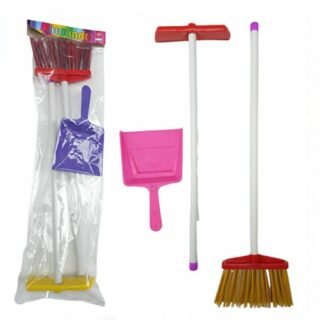 ESCOBA + PALITA INFANTIL           98714