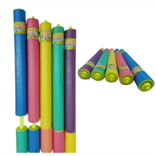 LANZA AGUA MEDIANO 40cm. C/PICO PARA BOMBITA DE AGUA        98727