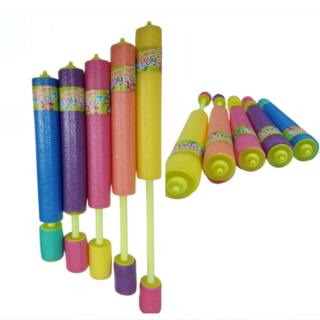 LANZA AGUA GRANDE 60cm C/PICO PARA BOMBITA DE AGUA        98728