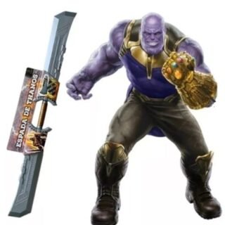 ESPADA DOBLE DE THANOS           98993