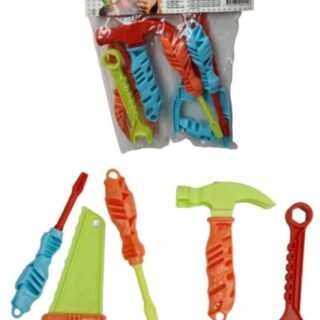 HERRAMIENTA EN BOLSA DURAVIT 6Pcs         99029