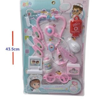 SET PEQUEÑA DOCTORA EN BLISTER         99035