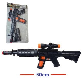 AMETRALLADORA EN BOLSA con PILA          99037