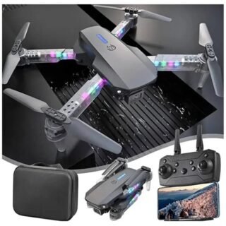 DRONE CON CAMARA Y CON CONTROL 4K ULTRAHD E99 D 998PRO