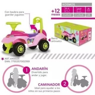 ANDARIN CAMINADOR KOSMOS         A-400030