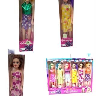 MUÑECA EN CAJA FASHION          A-M0025