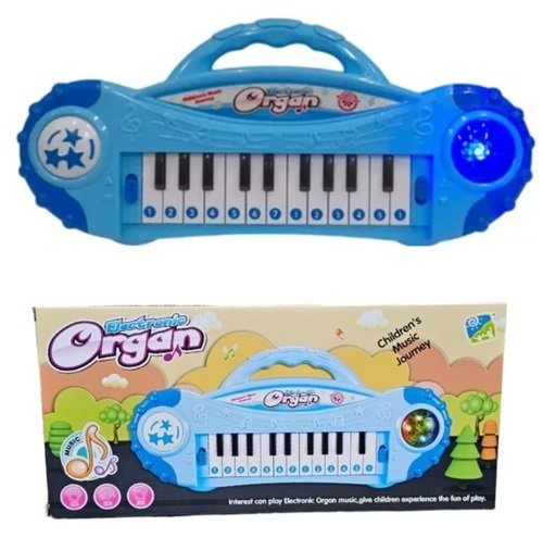 PIANO MUSICAL A PILAS ELECTRONICO A-P015