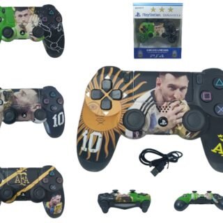 JOYSTICK PS4 AFA EDICION LIMITADA CUH-ZCT2E AF-404