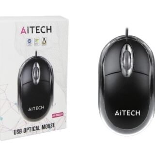 MOUSE AITECH OPTICO CON CABLE AI-TB220