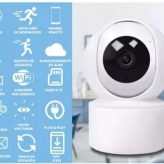 CAMARA AITECH SMART WIFI V380 AICR020302B