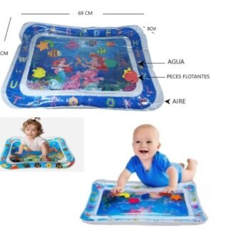 ALFOMBRA PARA BEBES 69X50CM                ALF-160903