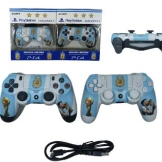 JOYSTICK PS4 INALAMBRICO AFA AR-404