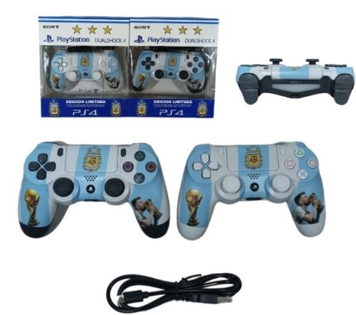 JOYSTICK PS4 INALAMBRICO AFA AR-404