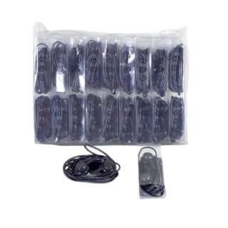 AURICULAR S8 PACKS X20 UNIDADES            AU-11005