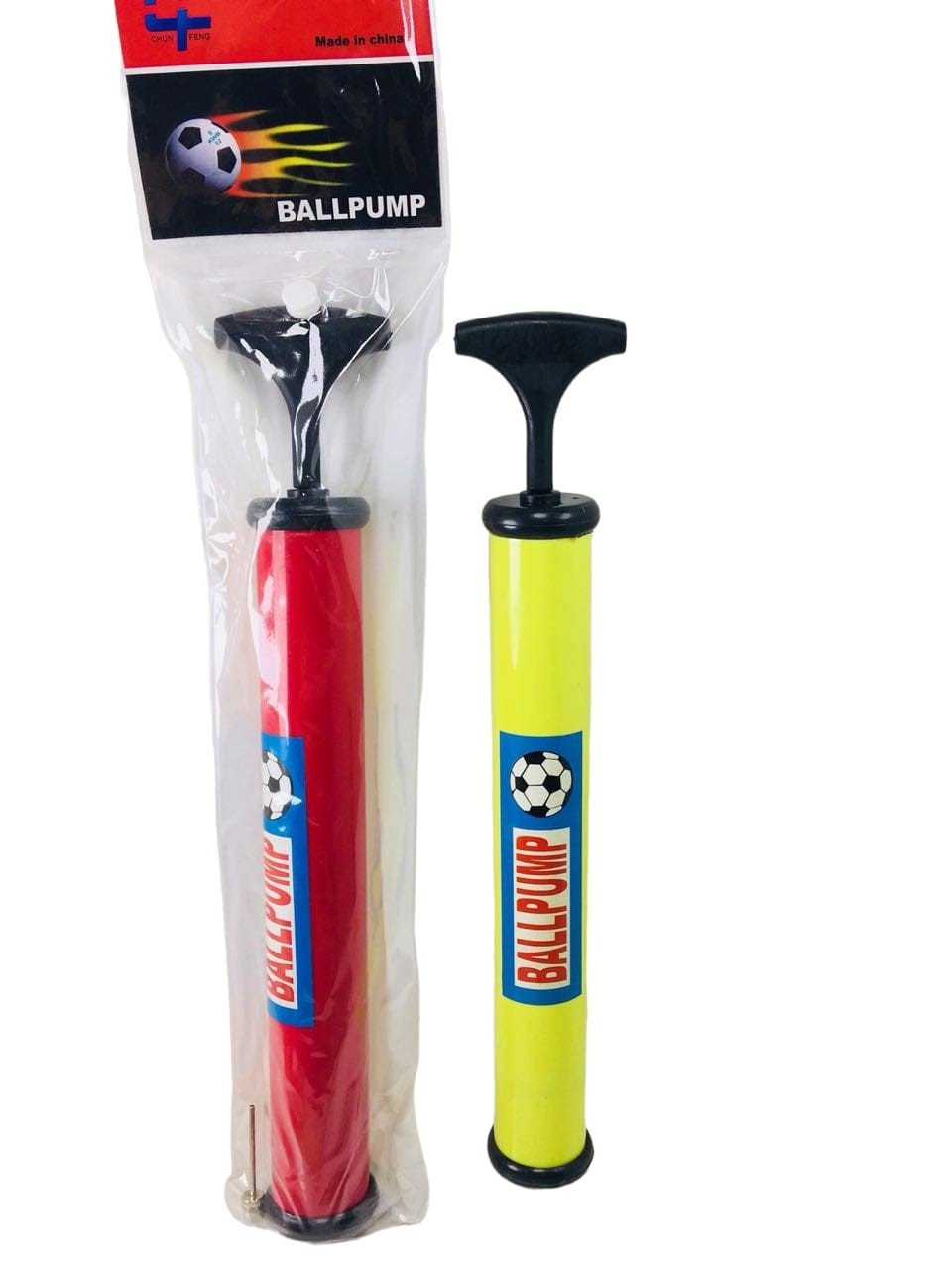 INFLADOR COMUN BOLSITA YF012 ETL0002 BALLPUMP/ TE-302