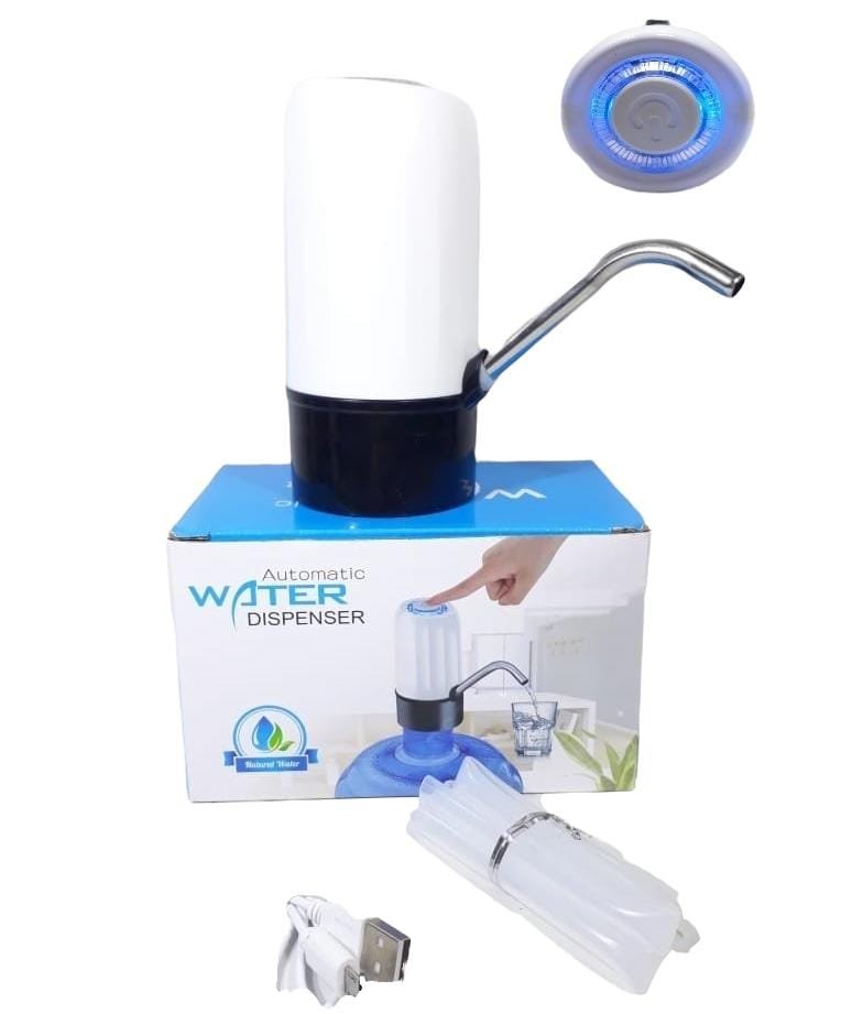 BB-91020 BOMBA DISPENSER C/LUZ BB-2350/R-1003