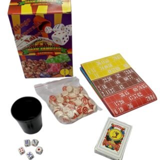 PACK JUEGOS 3 EN 1 BGN-25