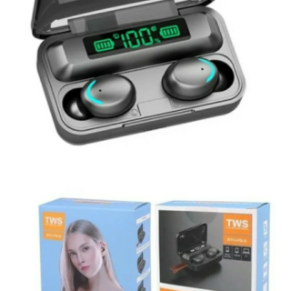 AURICULAR INALAMBRICO Y POWER BAND             BTH-F9-5