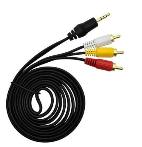 CABLE 3.5MM A AUXILIAR 1.5M EN BOLSA CAB-3A1