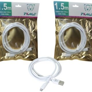 CAB-41014 CABLE TIPO C TIME 1.5M CAB-41009 CAB-41006