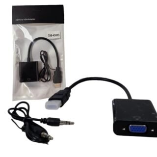 CAB-45021 ADAPTADOR HDMI A VGA P227KA P-227KA CAB-45003