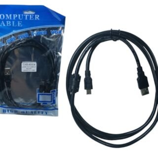 CABLE V3 1.5M CON FILTRO CAB-45008/CAB-45005