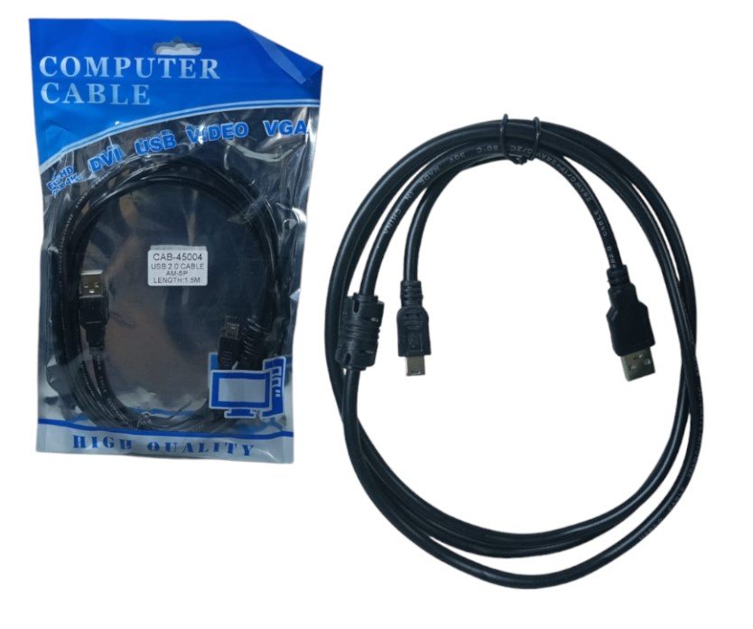 CABLE V3 1.5M CON FILTRO CAB-45008/CAB-45005