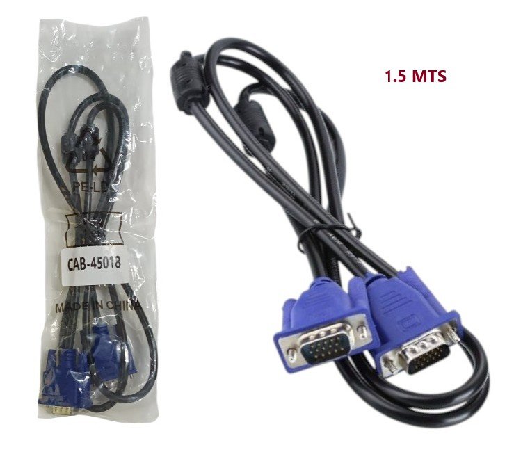 CABLE VGA 1.5M HEMBRA CAB-45018