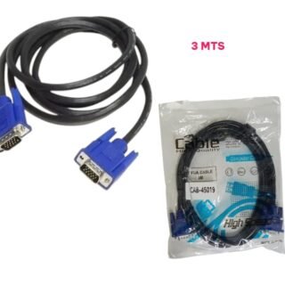 CABLE VGA 3M HEMBRA             CAB-45019