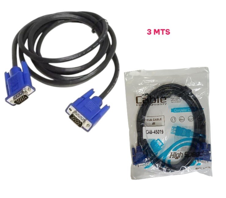 CABLE VGA 3M HEMBRA CAB-45019