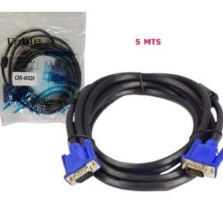 CABLE VGA 5M HEMBRA                CAB-45020