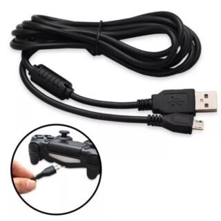 CABLE PS4 (V8) BOLSITA C/FILTRO 2.2MM CAB-6557