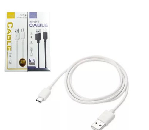 CABLE PRO21 TIPO C GOMA EN CAJA CABPR15