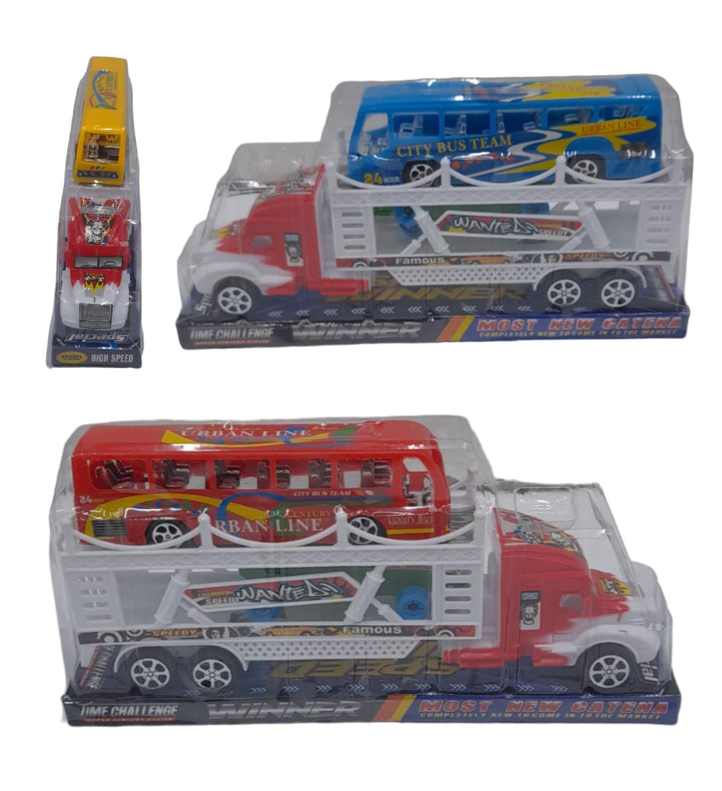 CAMION A FRICCION CON COLECTIVO CAMI-03