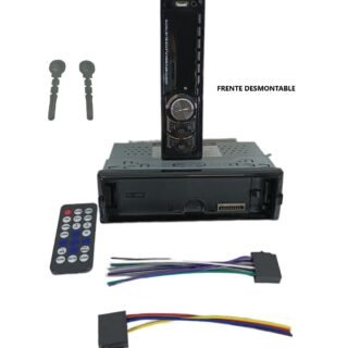 STEREO DE AUTO DESMONTABLE 2025 CAR-1785BT