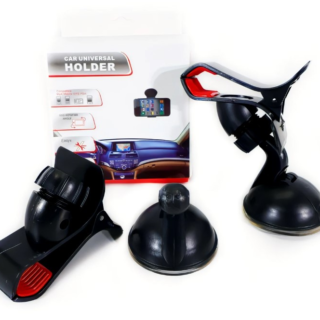 HOLDER CAR CHICO CON BROCHE               CEL5412