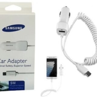 CARGADOR DE AUTO SAMSUNG 5W V8            CH-1A
